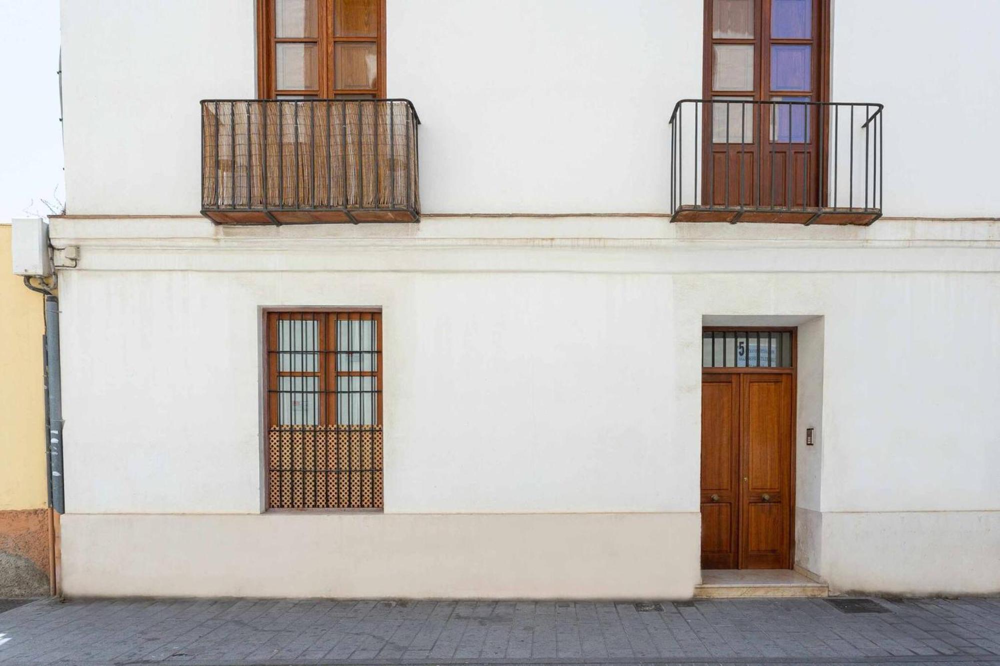Vivendos - Ma08 - Rodrigo Apartment Malaga Exterior photo