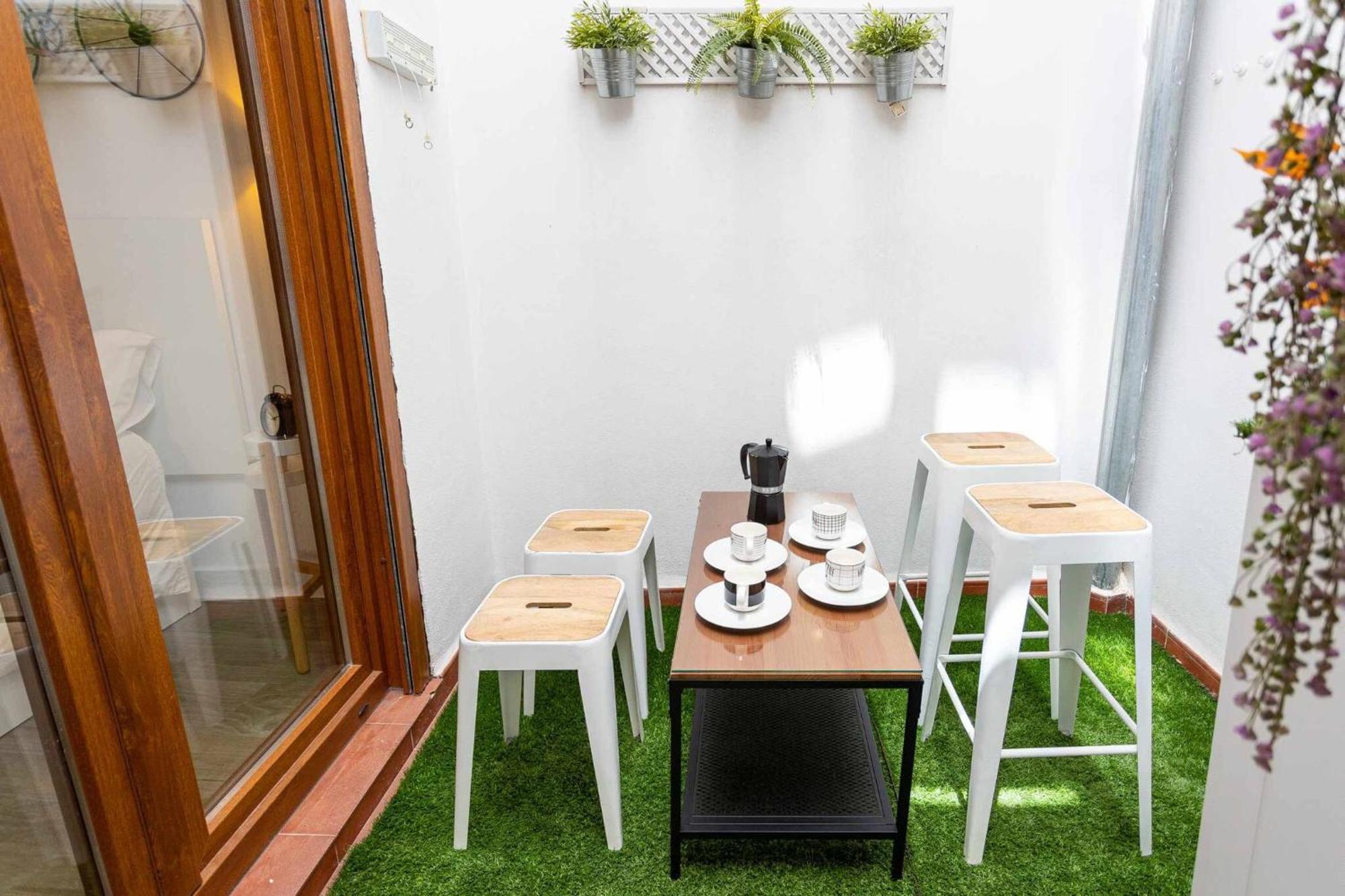 Vivendos - Ma08 - Rodrigo Apartment Malaga Exterior photo