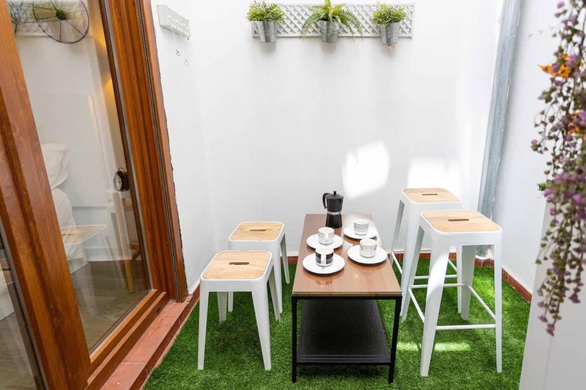 Vivendos - Ma08 - Rodrigo Apartment Malaga Exterior photo